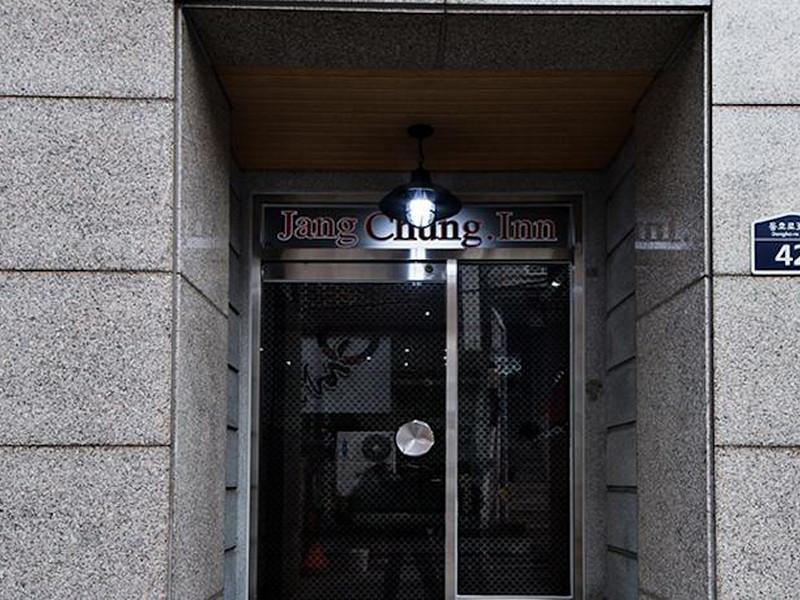 Jc Inn Dongdaemun Сеул Экстерьер фото